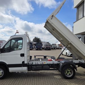 Savivartis sunkvežimis Iveco Daily 35C11