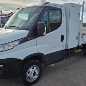 Savivartis sunkvežimis Iveco 35-140