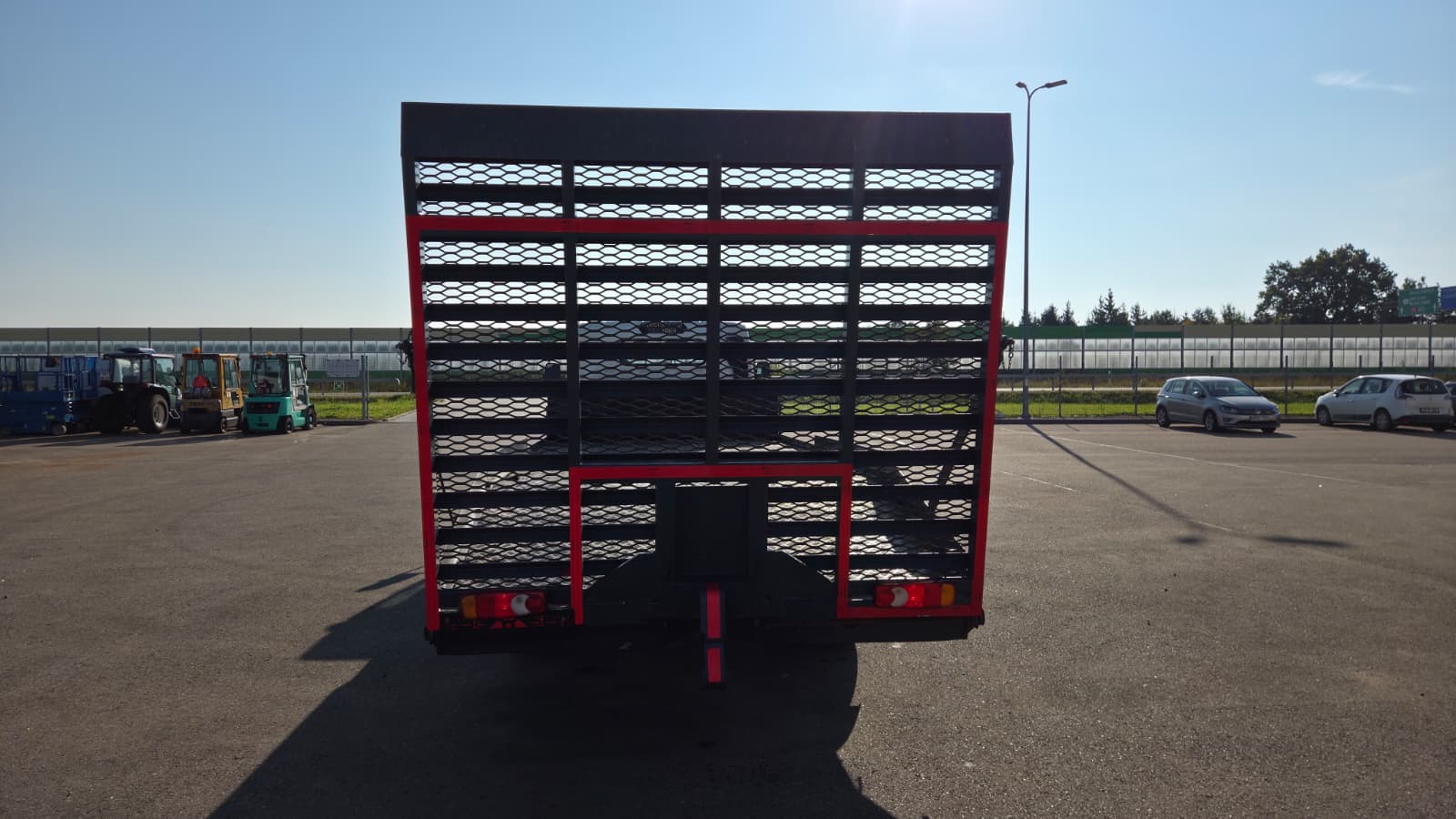Sunkvežimis Mitsubishi Canter Fuso - Image 7