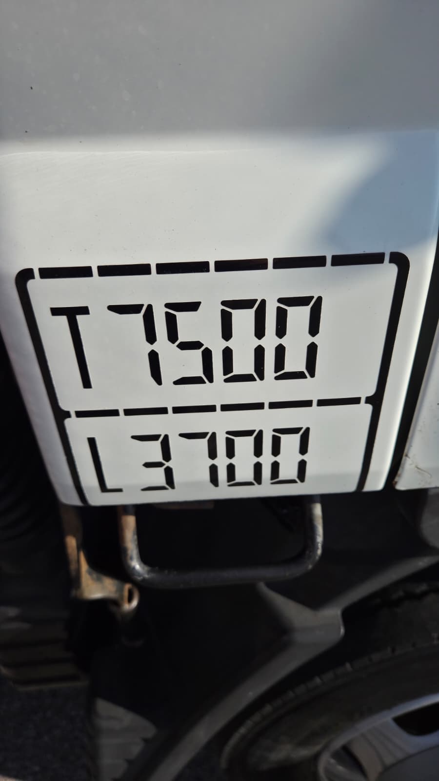 Sunkvežimis Mitsubishi Canter Fuso - Image 15