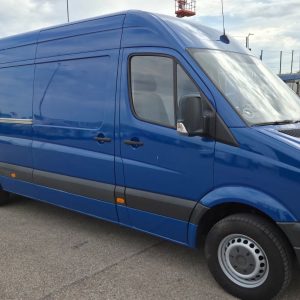 Krovininis mikroautobusas MB Sprinter 316