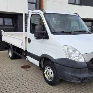 Savivartis sunkvežimis Iveco Daily 35C11