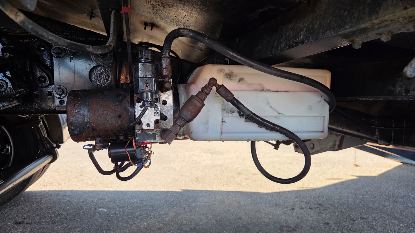 Sunkvežimis Mitsubishi Canter Fuso - Image 14