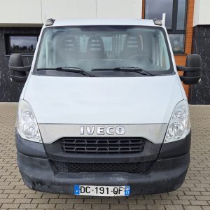 Savivartis sunkvežimis Iveco Daily 35C11