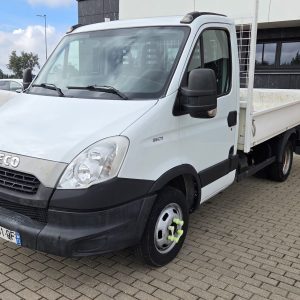 Savivartis sunkvežimis Iveco Daily 35C11