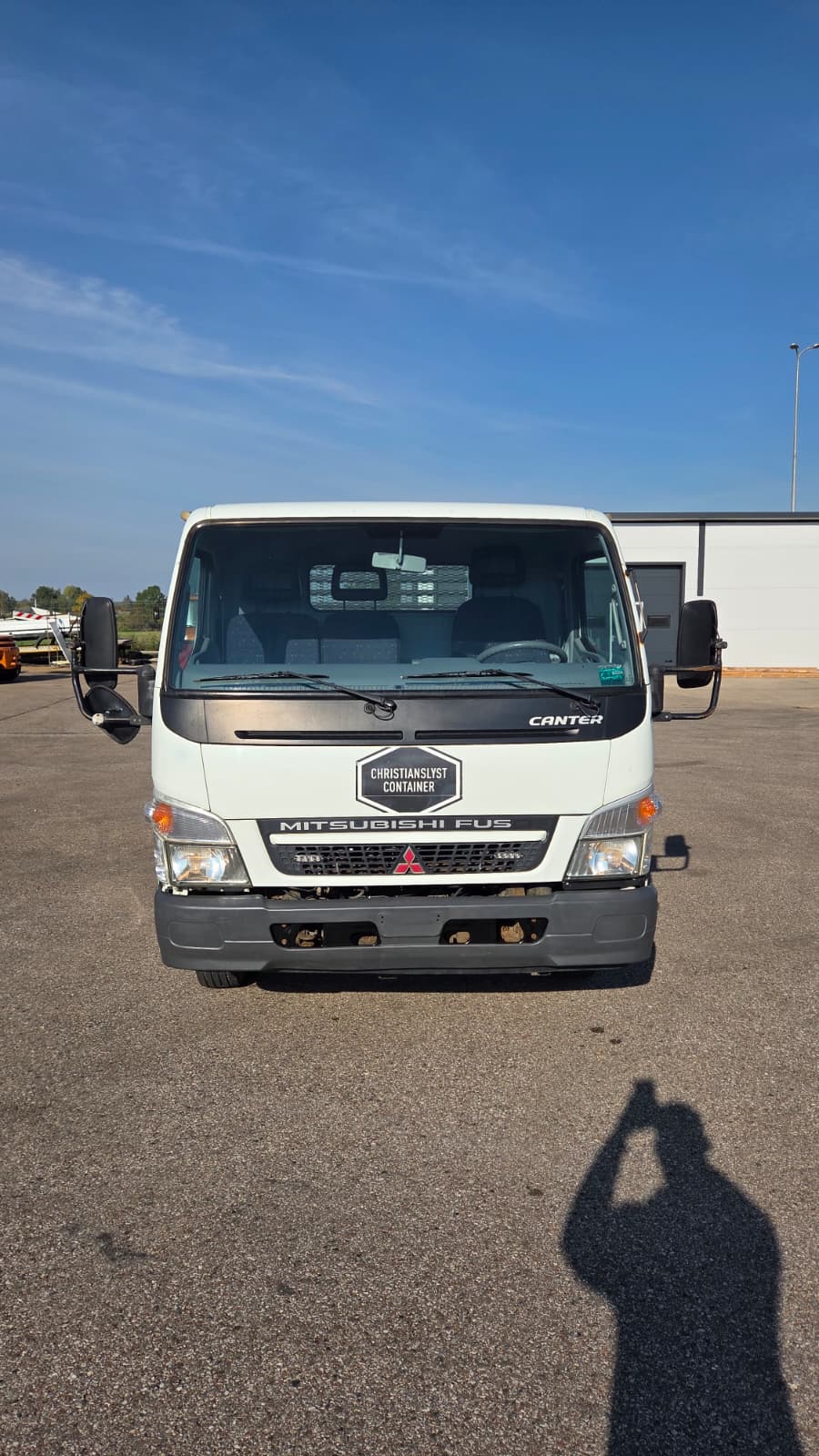 Sunkvežimis Mitsubishi Canter Fuso - Image 3