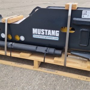 Hidraulinis plaktukas Mustang HM550