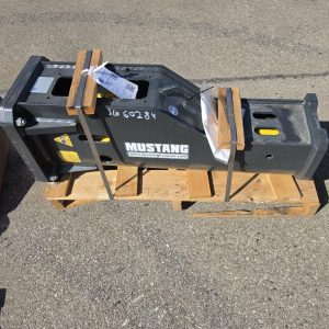 Hidraulinis plaktukas Mustang HM550