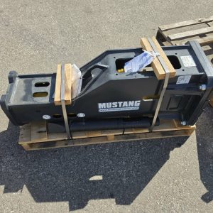 Hidraulinis plaktukas Mustang HM550